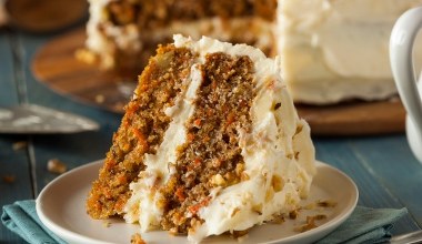 Zapomnij o pierniku na Nowy Rok. To ciasto skradnie twoje serce