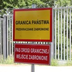 Zapora gotowa. Ponad 1,3 tys. kamer na rzekach granicznych z Białorusią