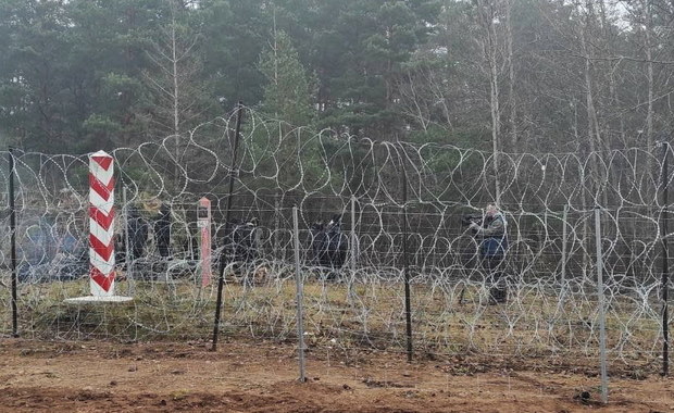 Zapora na granicy. Budowa ma się rozpocząć w grudniu