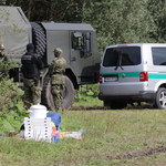 Zapora na granicy z Białorusią. Projekt ustawy w komisji