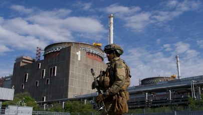 Zaporoska Elektrownia Atomowa bez zasilania. Atak na podstację