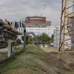 Zaporoska Elektrownia Jądrowa odcięta od głównej linii energetycznej