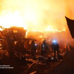 Zaporoże pod ostrzałem. Dramatyczne zdjęcia po ataku Rosji