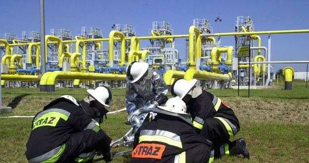 Zapowiada się batalia o gaz łupkowy w UE Fot. Witold Broda /Reporter