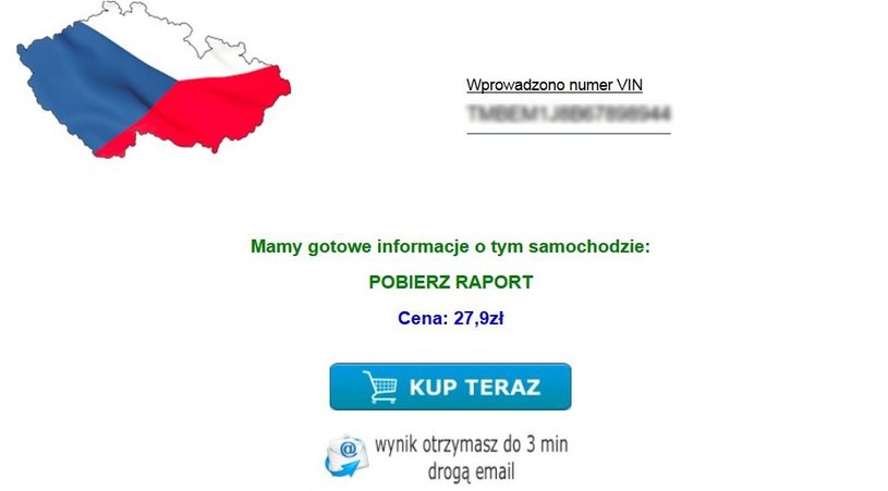 Zapowiada się dobrze... /Informacja prasowa