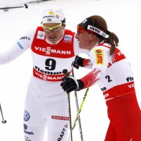 Szwedka Ida Ingemarsdotter, która zajęła II miejsce