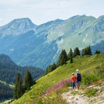 Zapowiadane 40 stopni u podnóża francuskich Alp