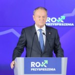 "Zapowiadany przełom stał się faktem". Tusk ogłasza "rok przyspieszenia"