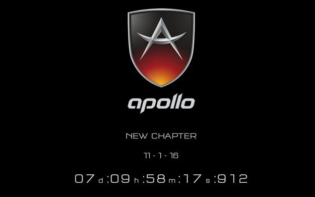 Zapowiedź Apollo Arrow /Informacja prasowa