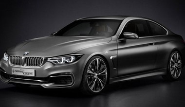 Zapowiedź BMW serii 4 - pierwsze zdjęcia