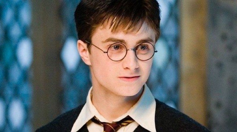 Nowy Harry Potter