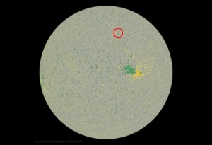 Zapowiedź nowego cyklu słonecznego