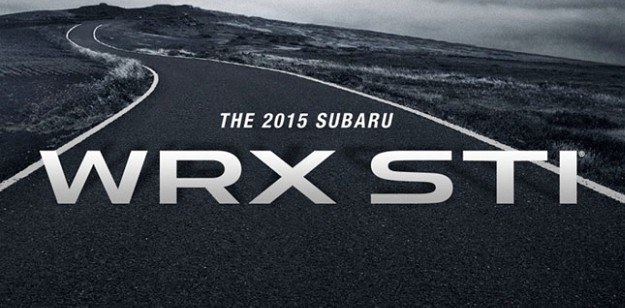 Zapowiedź nowego Subaru WRX STI /Subaru
