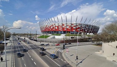 Zapowiedź pozwu minister sportu dziwi budowniczych stadionu w stolicy