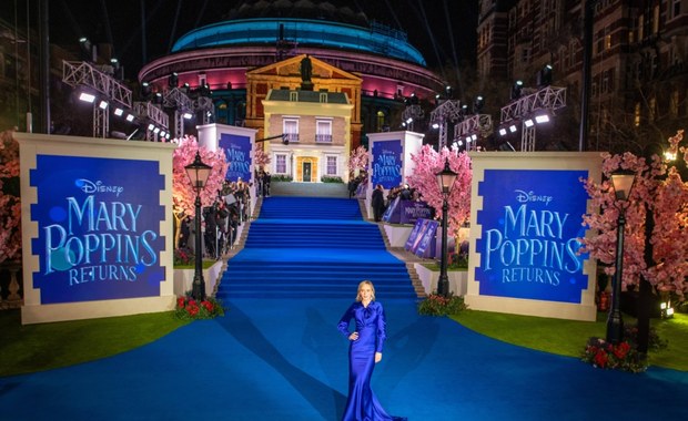 Zapowiedzi kulturalne: Powrót Mary Poppins. "Aquaman" na dużym ekranie