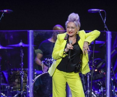 Zapowiedziała pożegnalną trasę. Cyndi Lauper schodzi ze sceny