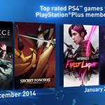 Zapowiedziano listę darmowych gier na PS4 w Plusie