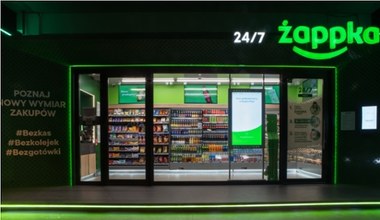 Żappka Store - pierwszy sklep Żabki z AI. Portfela nie potrzeba