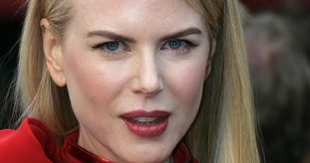 Zapracowana Nicole Kidman /AFP