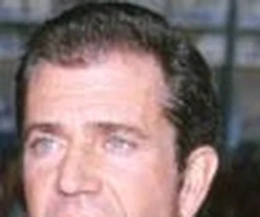 Zapracowany Mel Gibson