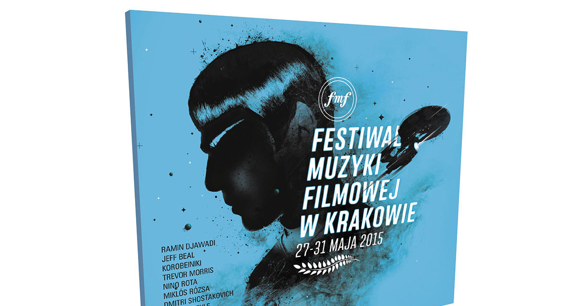 Zapraszamy do Krakowa na Festiwal Muzyki Filmowej /materiały prasowe