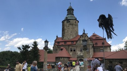 Zapraszamy na festiwal „Czarodziejem być – Szkoła magii” w zamku Czocha