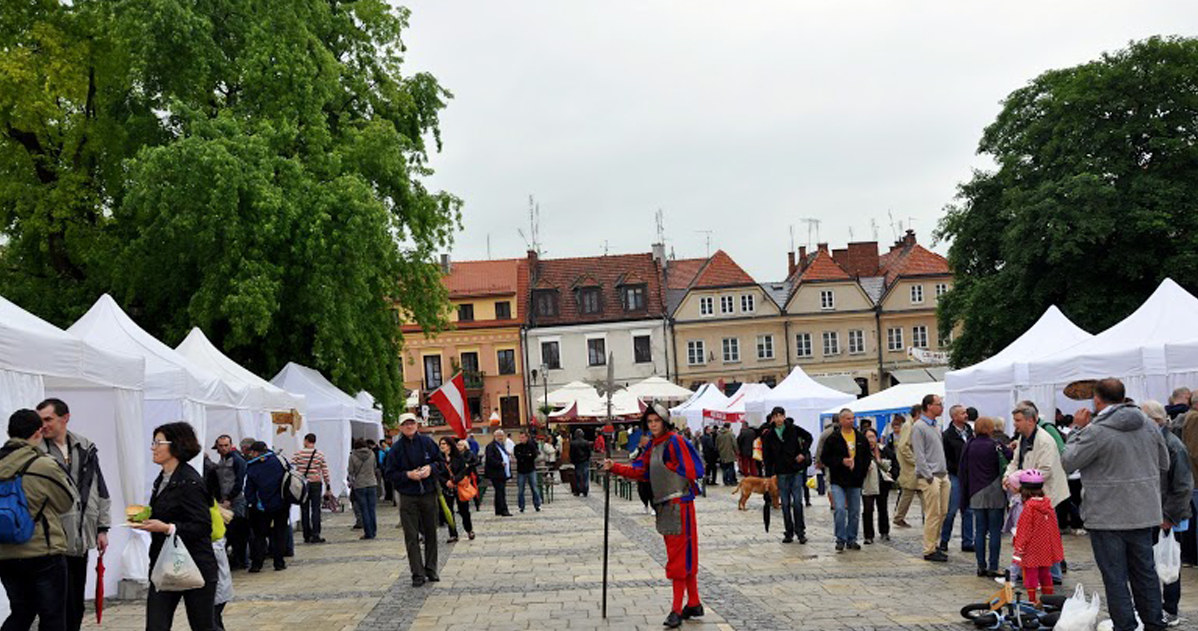 Zapraszamy na festiwal "Czas Dobrego Sera" do Sandomierza /materiały prasowe