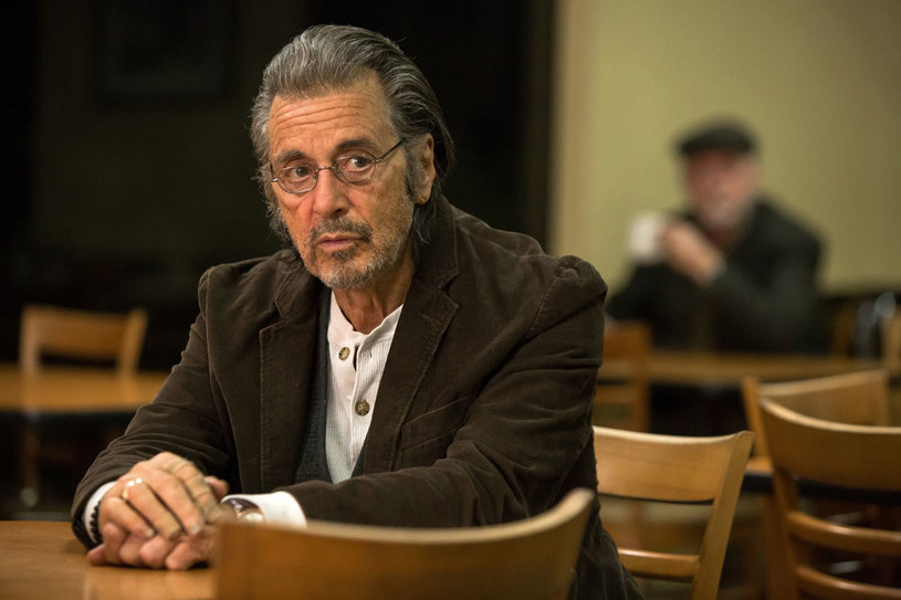 Zapraszamy na "Manglehorn" z Alem Pacino do kin! /materiały prasowe