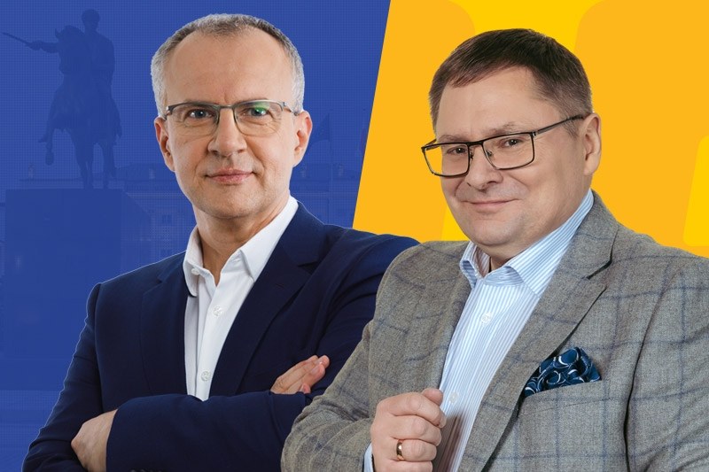 Zapraszamy na Powyborczy poranek w RMF FM i Radiu RMF24 /RMF FM