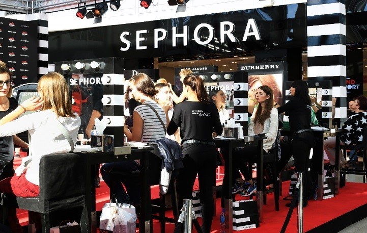 Zapraszamy na Sephora Trend Report /materiały prasowe