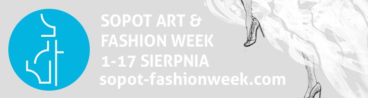 Zapraszamy na Sopot Art & Fashion Week! /materiały prasowe