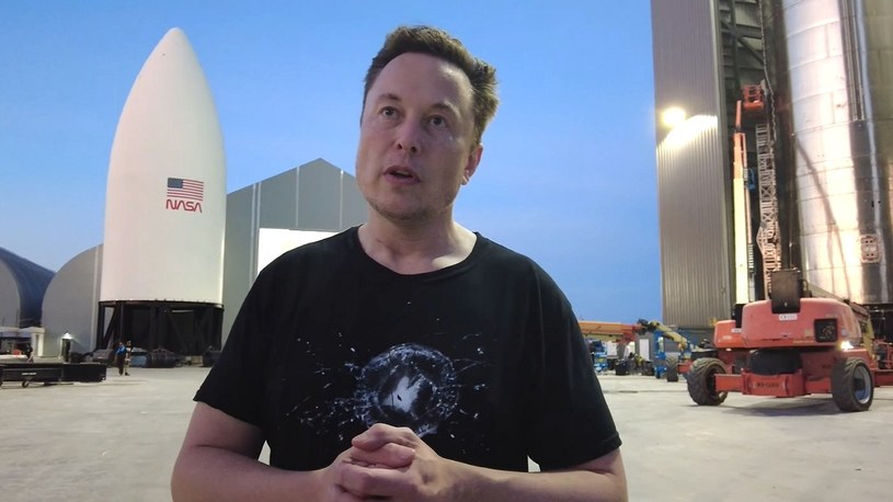 Zapraszamy na zwiedzanie Starbase z Elonem Muskiem. Tam buduje Starshipa [WIDEO] /Geekweek
