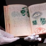 Zaprezentowano faksymile Manuskryptu Wojnicza. Do dziś go nie rozszyfrowano