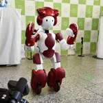Zaprezentowano roboty, które będą pomagać kibicom w trakcie igrzysk w 2020