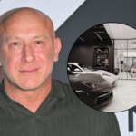 Zaprojektował dom dla fana motoryzacji. Spadła na niego fala krytyki