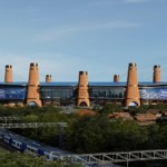 sport Zaprojektowali stadion który ma 12 ceglanych kominów. Powód zaskakuje