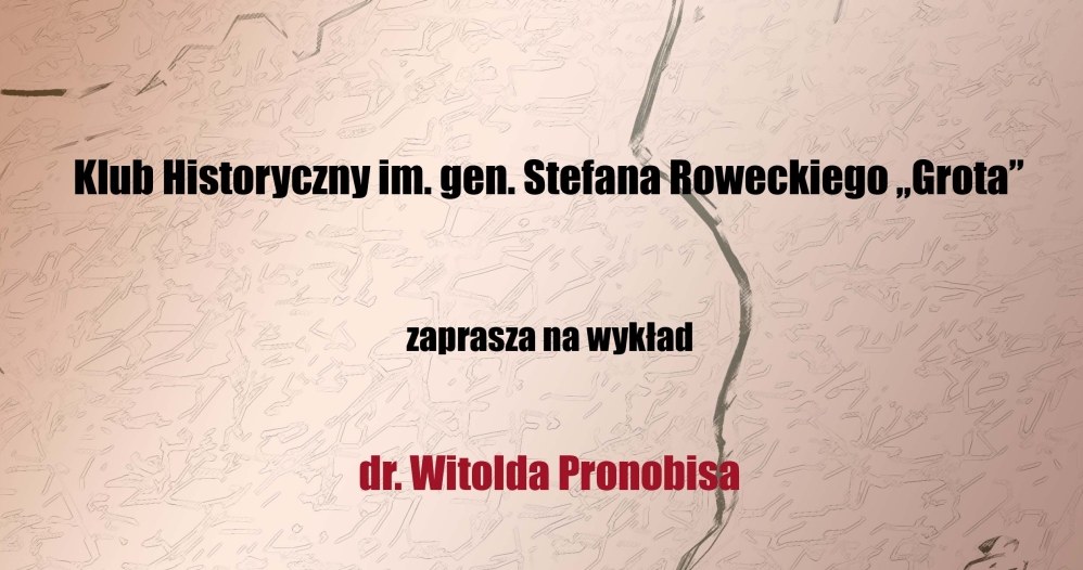 Zaproszenie na spotkanie /materiały prasowe