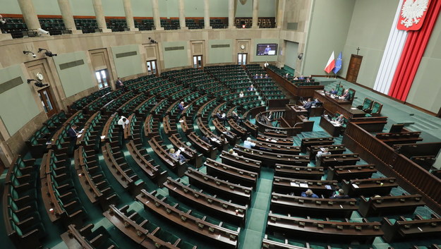 Zaprzysiężenie Andrzeja Dudy w Sejmie. Będą specjalne środki bezpieczeństwa