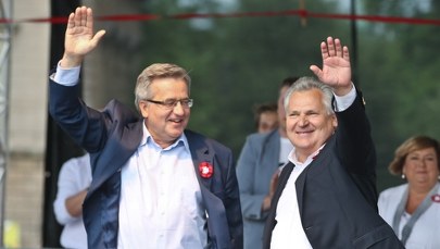 Zaprzysiężenie Karola Nawrockiego. Czy byli prezydenci pojawią się na uroczystości?