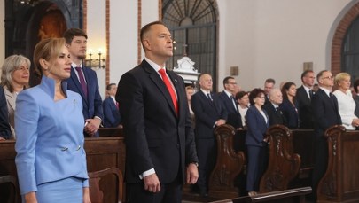 Zaprzysiężenie Karola Nawrockiego [ZAPIS RELACJI]