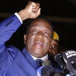 Zaprzysiężono nowego prezydenta Zimbabwe. "Przysięgam, że będę bronił konstytucji"
