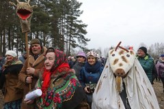 Zapusty na Podlasiu, czyli zabawy wiejskiego karnawału 