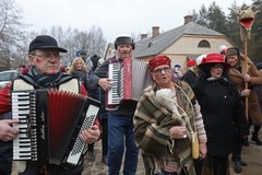 Zapusty na Podlasiu, czyli zabawy wiejskiego karnawału 