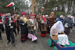 Zapusty na Podlasiu, czyli zabawy wiejskiego karnawału 