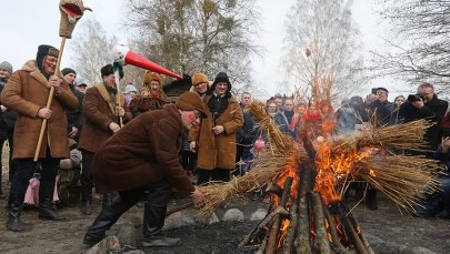 Zapusty na Podlasiu, czyli zabawy wiejskiego karnawału 
