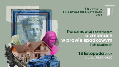 Zapytaj notariusza o zmiany w prawie spadkowym