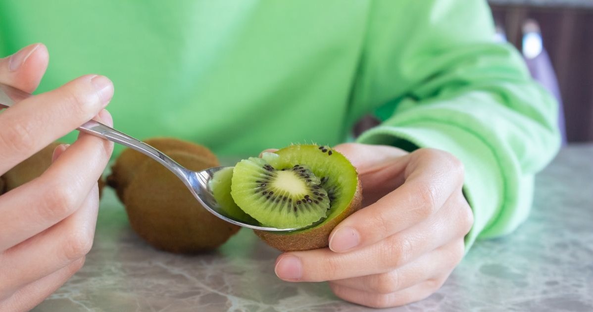 Zapytali maturzystów o kiwi w galaretce. Właściwości owocu zaskakują /CanvaPro /INTERIA.PL