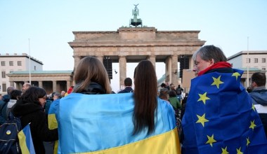 Zapytali Polaków, czy Ukraina powinna wejść do UE. Oto, co sądzą