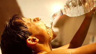 Żar poleje się z nieba. Nawet 35 stopni Celsjusza!