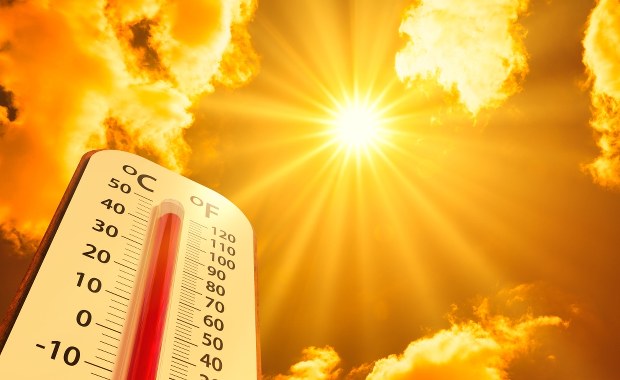 Żar poleje się z nieba w ten weekend. Są alerty!